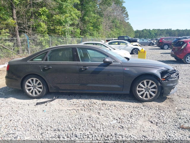 Продажа на аукционе авто 2015 Audi A6 3.0t Premium Plus, vin: WAUHGAFC3FN024615, номер лота: 45035260