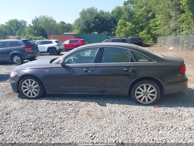 Продажа на аукционе авто 2015 Audi A6 3.0t Premium Plus, vin: WAUHGAFC3FN024615, номер лота: 45035260