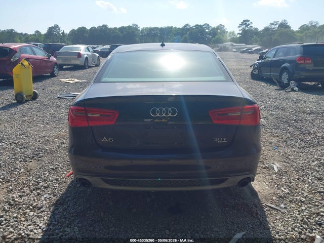 Продажа на аукционе авто 2015 Audi A6 3.0t Premium Plus, vin: WAUHGAFC3FN024615, номер лота: 45035260