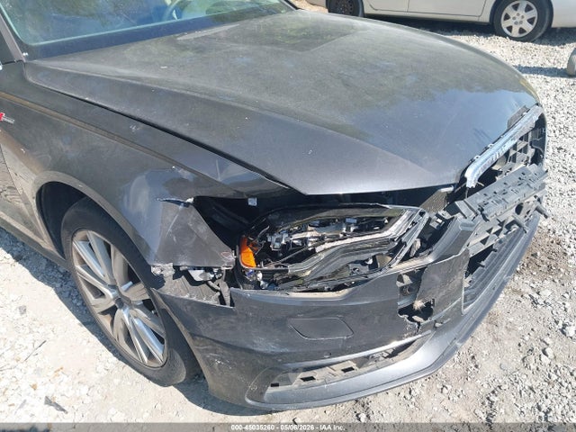 Продажа на аукционе авто 2015 Audi A6 3.0t Premium Plus, vin: WAUHGAFC3FN024615, номер лота: 45035260
