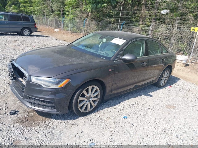 Продажа на аукционе авто 2015 Audi A6 3.0t Premium Plus, vin: WAUHGAFC3FN024615, номер лота: 45035260