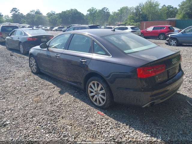 Продажа на аукционе авто 2015 Audi A6 3.0t Premium Plus, vin: WAUHGAFC3FN024615, номер лота: 45035260