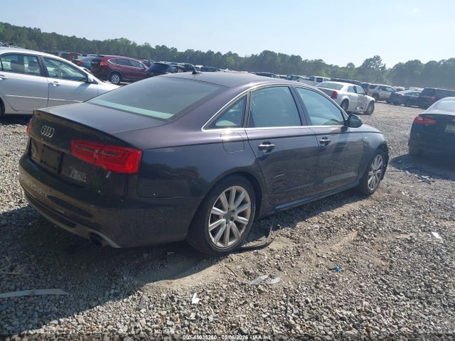 Продажа на аукционе авто 2015 Audi A6 3.0t Premium Plus, vin: WAUHGAFC3FN024615, номер лота: 45035260