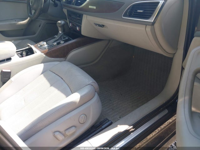 Продажа на аукционе авто 2015 Audi A6 3.0t Premium Plus, vin: WAUHGAFC3FN024615, номер лота: 45035260