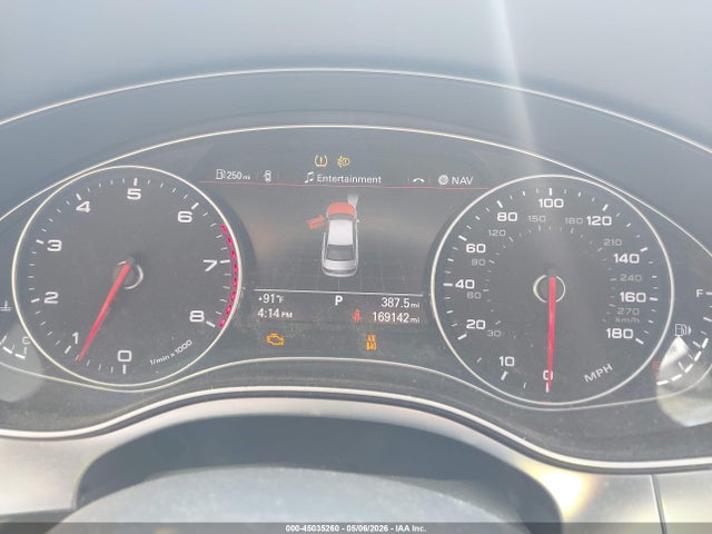 Продажа на аукционе авто 2015 Audi A6 3.0t Premium Plus, vin: WAUHGAFC3FN024615, номер лота: 45035260