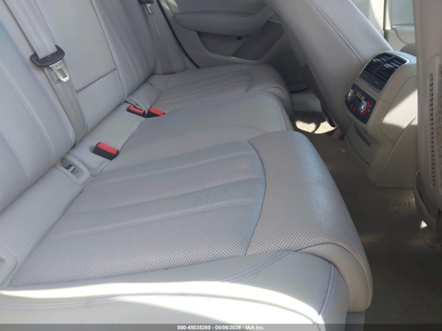 Продажа на аукционе авто 2015 Audi A6 3.0t Premium Plus, vin: WAUHGAFC3FN024615, номер лота: 45035260