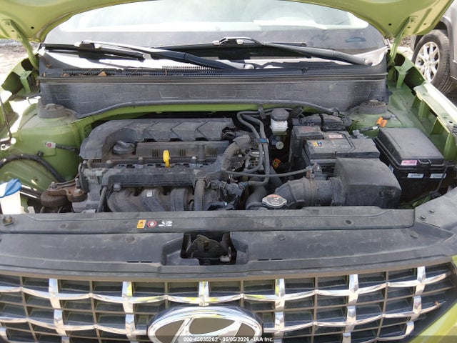 Aukcja sprzedaży 2020 Hyundai Venue Sel, vin: KMHRC8A38LU043791, numer aukcji: 45035262
