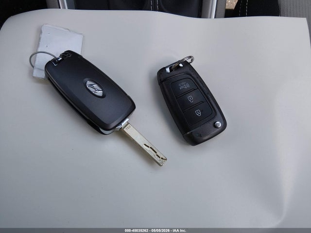 Aukcja sprzedaży 2020 Hyundai Venue Sel, vin: KMHRC8A38LU043791, numer aukcji: 45035262