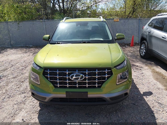 Aukcja sprzedaży 2020 Hyundai Venue Sel, vin: KMHRC8A38LU043791, numer aukcji: 45035262