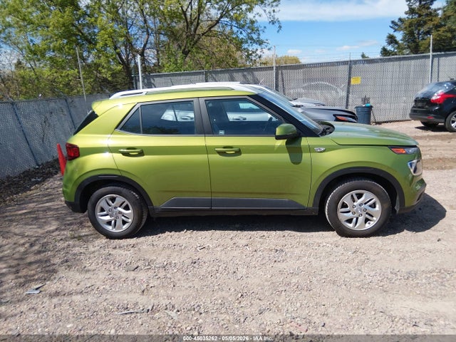 Aukcja sprzedaży 2020 Hyundai Venue Sel, vin: KMHRC8A38LU043791, numer aukcji: 45035262