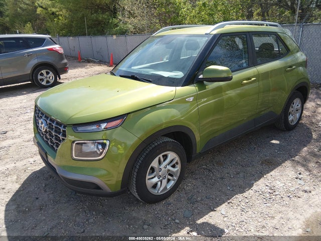 Aukcja sprzedaży 2020 Hyundai Venue Sel, vin: KMHRC8A38LU043791, numer aukcji: 45035262