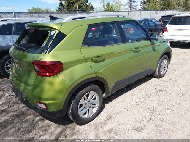 Aukcja sprzedaży 2020 Hyundai Venue Sel, vin: KMHRC8A38LU043791, numer aukcji: 45035262