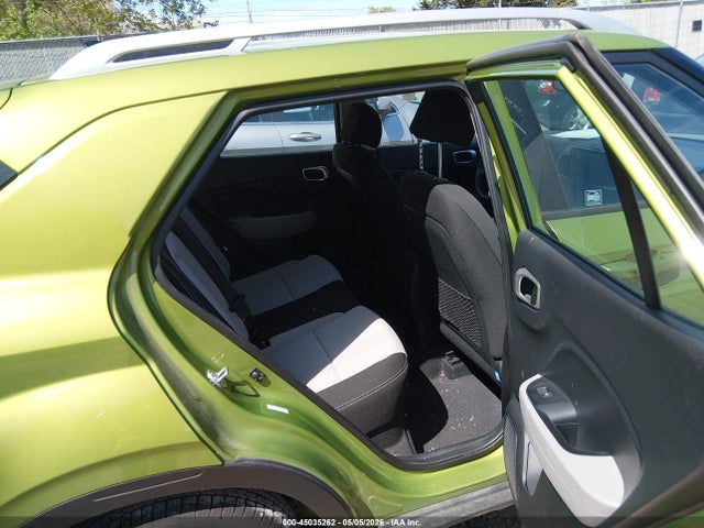 Aukcja sprzedaży 2020 Hyundai Venue Sel, vin: KMHRC8A38LU043791, numer aukcji: 45035262