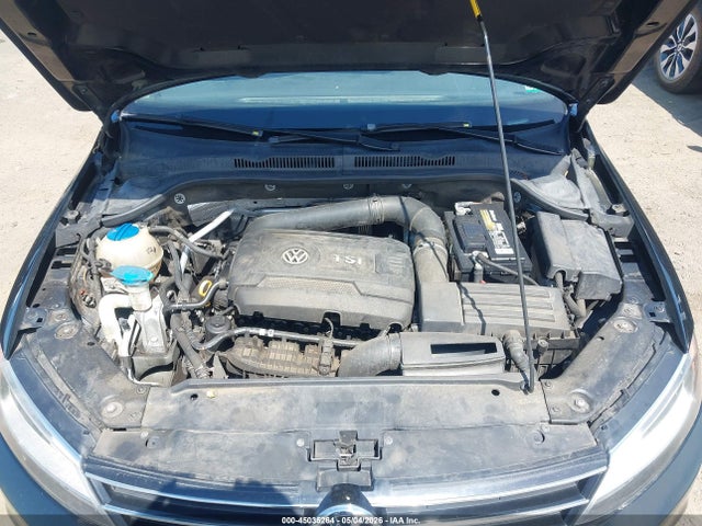 2015 Volkswagen Jetta 1.8t Se მანქანა იყიდება აუქციონზე, vin: 3VWD17AJ8FM298265, აუქციონის ნომერი: 45035264