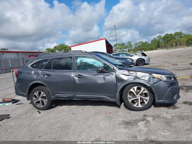 Aukcja sprzedaży 2020 Subaru Outback Limited Xt, vin: 4S4BTGND9L3118115, numer aukcji: 45035265