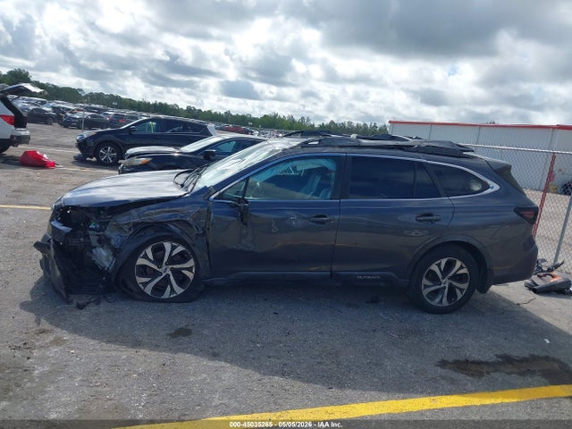 Aukcja sprzedaży 2020 Subaru Outback Limited Xt, vin: 4S4BTGND9L3118115, numer aukcji: 45035265