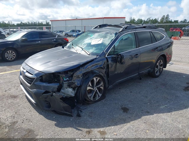 Aukcja sprzedaży 2020 Subaru Outback Limited Xt, vin: 4S4BTGND9L3118115, numer aukcji: 45035265