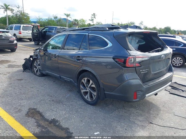 Aukcja sprzedaży 2020 Subaru Outback Limited Xt, vin: 4S4BTGND9L3118115, numer aukcji: 45035265