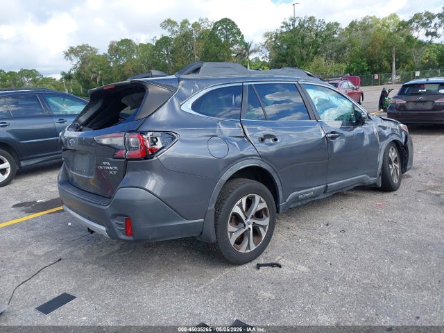 Aukcja sprzedaży 2020 Subaru Outback Limited Xt, vin: 4S4BTGND9L3118115, numer aukcji: 45035265