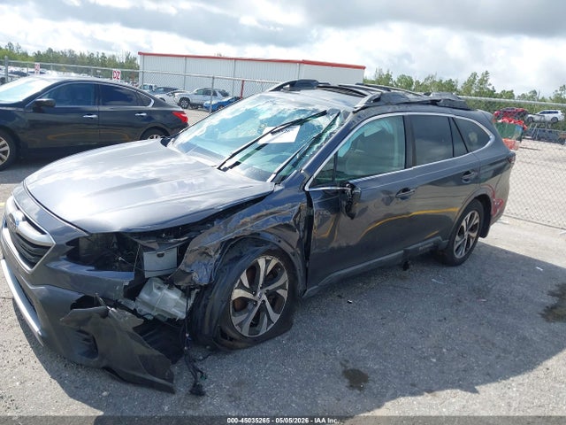 Aukcja sprzedaży 2020 Subaru Outback Limited Xt, vin: 4S4BTGND9L3118115, numer aukcji: 45035265