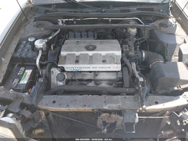 1999 Cadillac Deville Standard მანქანა იყიდება აუქციონზე, vin: 1G6KD54Y9XU734569, აუქციონის ნომერი: 45035269