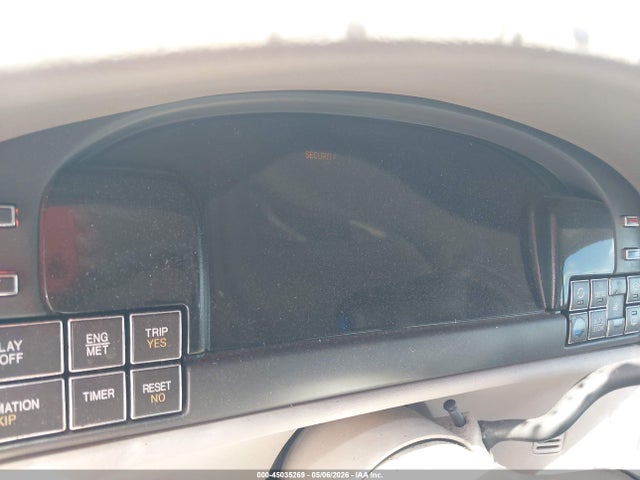 1999 Cadillac Deville Standard მანქანა იყიდება აუქციონზე, vin: 1G6KD54Y9XU734569, აუქციონის ნომერი: 45035269
