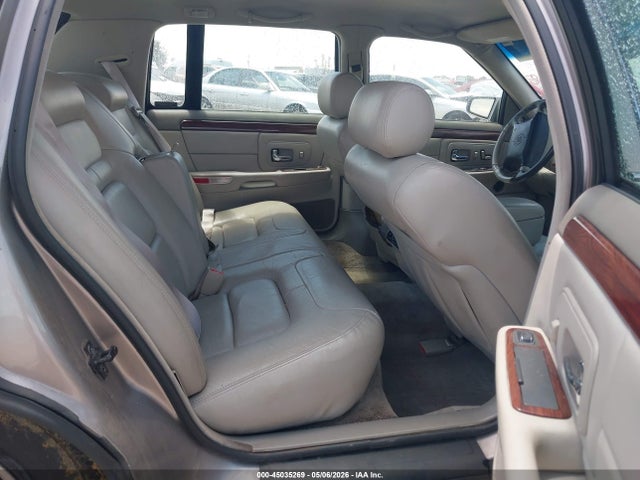 1999 Cadillac Deville Standard მანქანა იყიდება აუქციონზე, vin: 1G6KD54Y9XU734569, აუქციონის ნომერი: 45035269