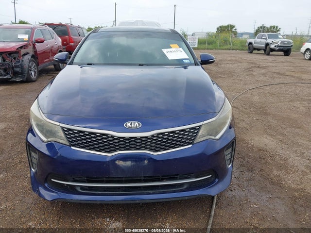 Продажа на аукционе авто 2018 Kia Optima S, vin: 5XXGT4L30JG194788, номер лота: 45035270