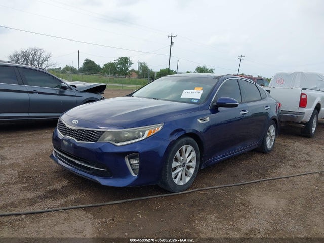 Продажа на аукционе авто 2018 Kia Optima S, vin: 5XXGT4L30JG194788, номер лота: 45035270