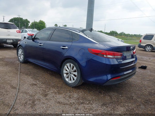 Продажа на аукционе авто 2018 Kia Optima S, vin: 5XXGT4L30JG194788, номер лота: 45035270