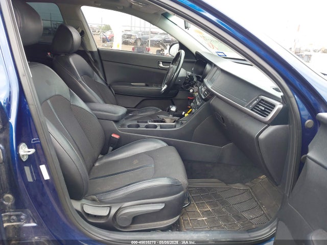 Продажа на аукционе авто 2018 Kia Optima S, vin: 5XXGT4L30JG194788, номер лота: 45035270