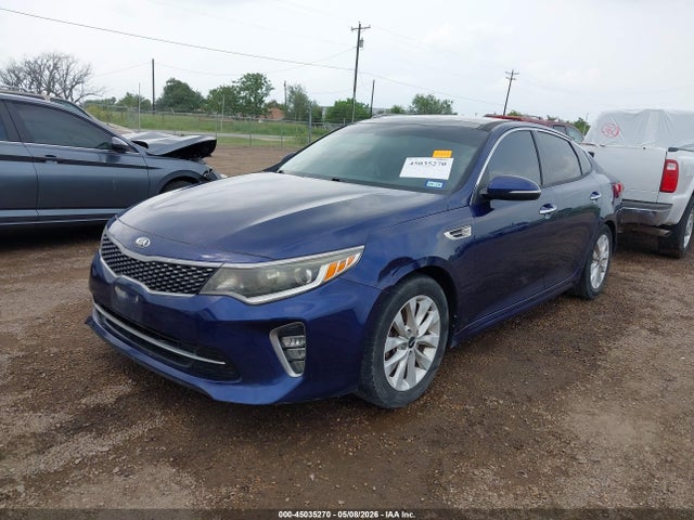 Продажа на аукционе авто 2018 Kia Optima S, vin: 5XXGT4L30JG194788, номер лота: 45035270