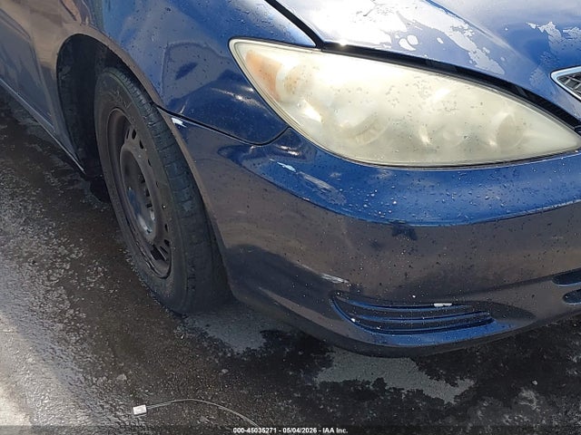 Aukcja sprzedaży 2005 Toyota Camry Le, vin: 4T1BE30K95U089818, numer aukcji: 45035271