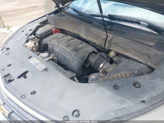Aukcja sprzedaży 2013 Chevrolet Traverse Ls, vin: 1GNKRFKD4DJ128850, numer aukcji: 45035273