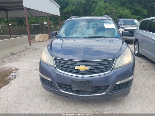 Aukcja sprzedaży 2013 Chevrolet Traverse Ls, vin: 1GNKRFKD4DJ128850, numer aukcji: 45035273