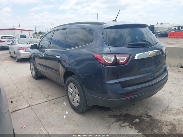 Aukcja sprzedaży 2013 Chevrolet Traverse Ls, vin: 1GNKRFKD4DJ128850, numer aukcji: 45035273