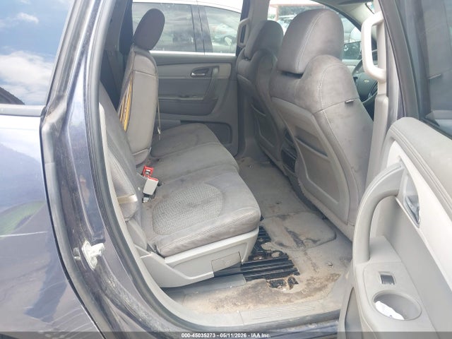 Aukcja sprzedaży 2013 Chevrolet Traverse Ls, vin: 1GNKRFKD4DJ128850, numer aukcji: 45035273