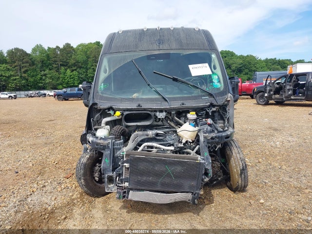 Продажа на аукционе авто 2022 Ram Promaster 2500 High Roof 159 Wb, vin: 3C6LRVDG4NE111468, номер лота: 45035274