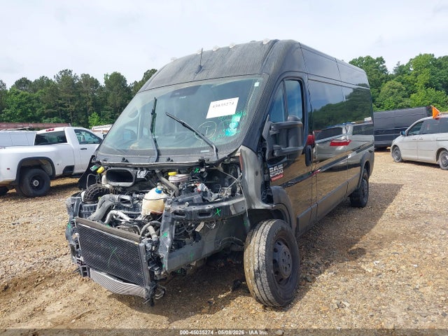 Продажа на аукционе авто 2022 Ram Promaster 2500 High Roof 159 Wb, vin: 3C6LRVDG4NE111468, номер лота: 45035274