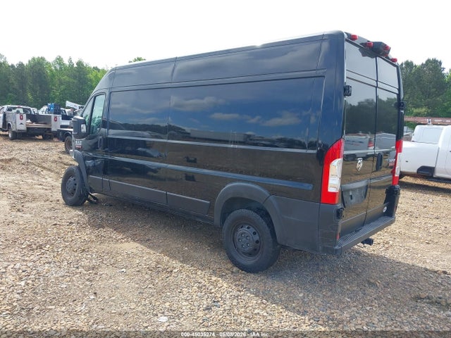 Продажа на аукционе авто 2022 Ram Promaster 2500 High Roof 159 Wb, vin: 3C6LRVDG4NE111468, номер лота: 45035274