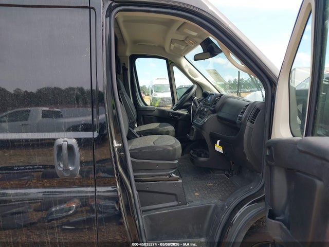 Продажа на аукционе авто 2022 Ram Promaster 2500 High Roof 159 Wb, vin: 3C6LRVDG4NE111468, номер лота: 45035274