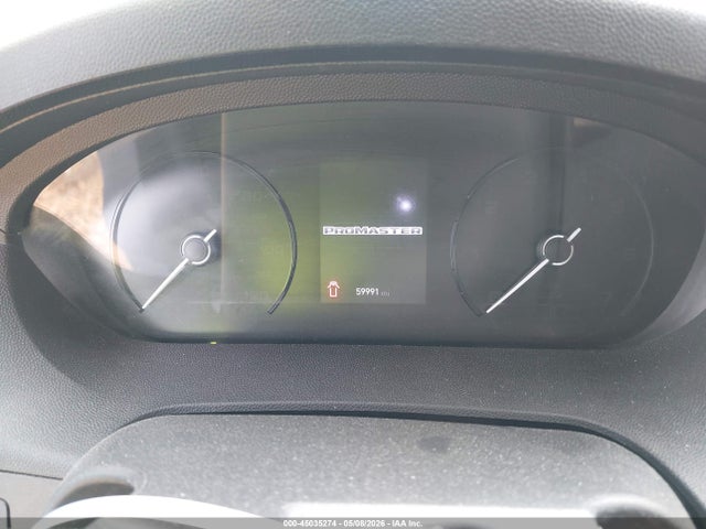 Продажа на аукционе авто 2022 Ram Promaster 2500 High Roof 159 Wb, vin: 3C6LRVDG4NE111468, номер лота: 45035274