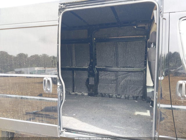 Продажа на аукционе авто 2022 Ram Promaster 2500 High Roof 159 Wb, vin: 3C6LRVDG4NE111468, номер лота: 45035274