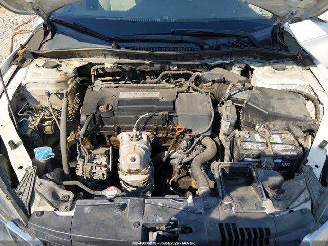 45035275 :رقم المزاد ، 1HGCR2F39EA054531 vin ، 2014 Honda Accord Lx مزاد بيع