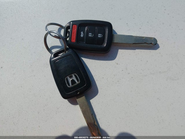 45035275 :رقم المزاد ، 1HGCR2F39EA054531 vin ، 2014 Honda Accord Lx مزاد بيع