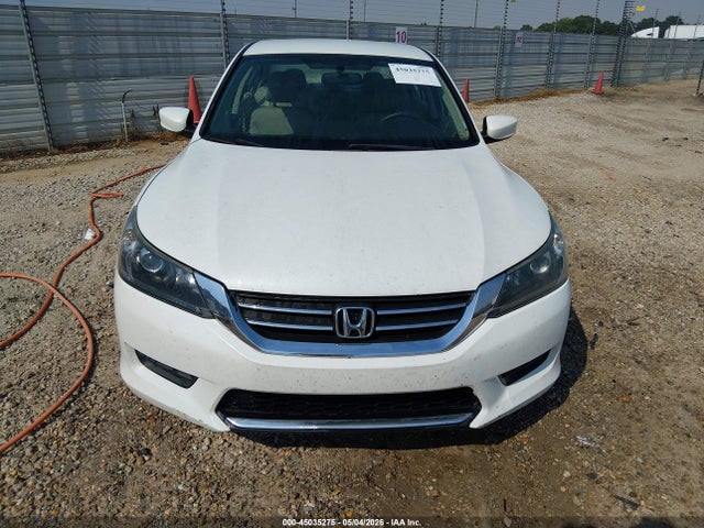 45035275 :رقم المزاد ، 1HGCR2F39EA054531 vin ، 2014 Honda Accord Lx مزاد بيع