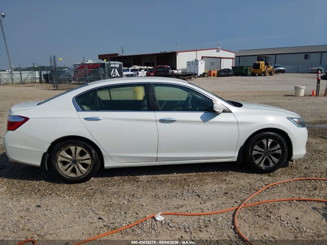 45035275 :رقم المزاد ، 1HGCR2F39EA054531 vin ، 2014 Honda Accord Lx مزاد بيع