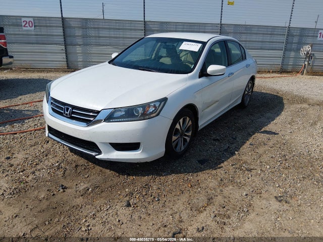 45035275 :رقم المزاد ، 1HGCR2F39EA054531 vin ، 2014 Honda Accord Lx مزاد بيع
