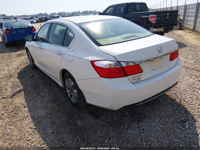 45035275 :رقم المزاد ، 1HGCR2F39EA054531 vin ، 2014 Honda Accord Lx مزاد بيع
