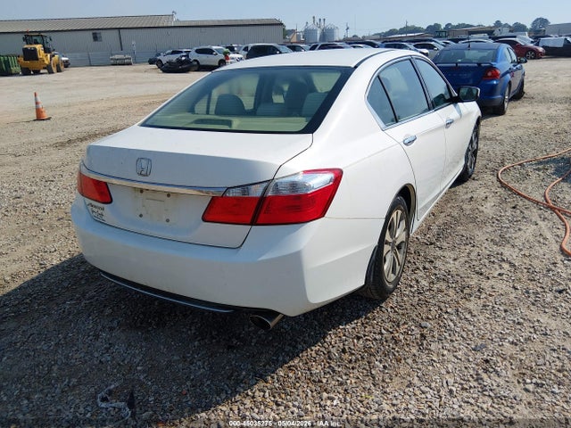 45035275 :رقم المزاد ، 1HGCR2F39EA054531 vin ، 2014 Honda Accord Lx مزاد بيع